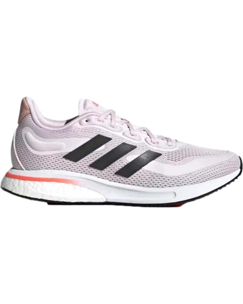 Zapatillas deporte de Mujer ADIDAS ZAPATILLAS RUNNING SUPERNOVA GX2968 ROSA