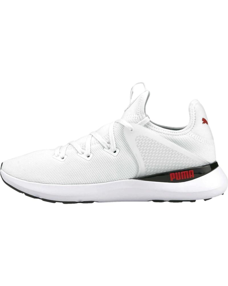 Deportivas de Hombre PUMA MODELO PURE XT PARA HOMBRE COLOR BLANCO