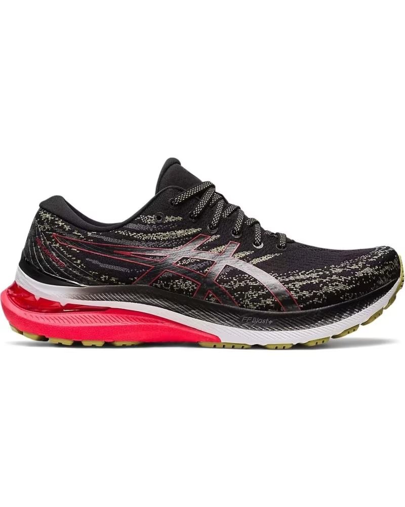 Zapatillas Deporte de Hombre Asics Zapatillas Gel-kayano 29 1011B440-006 Negro – imagen 1