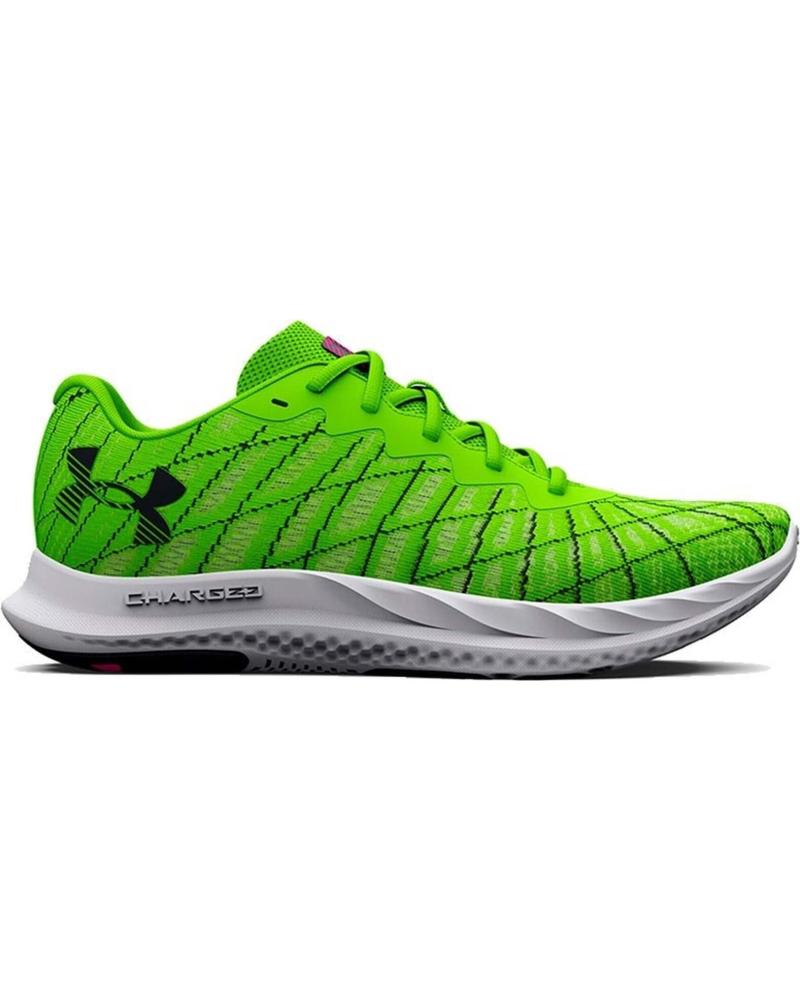 Zapatillas deporte de Hombre UNDER ARMOUR ZAPATILLAS CHARGED BREEZE MULTI