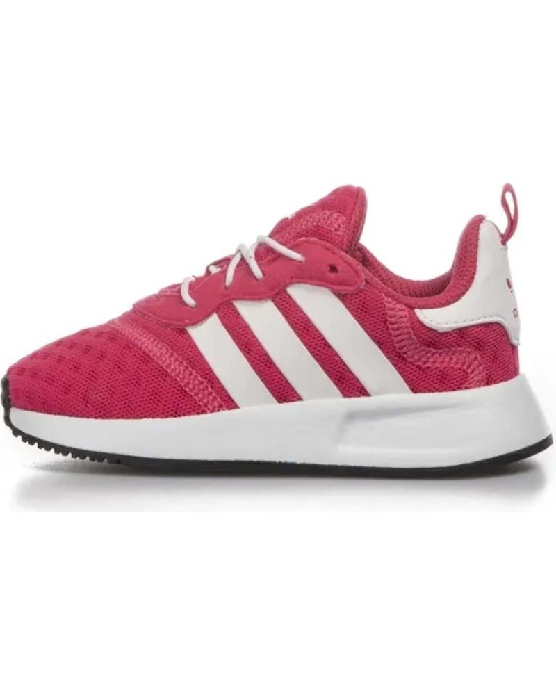 Deportivas de Niña ADIDAS MODELO XPLR S EL I PARA JUNIOR ROSA