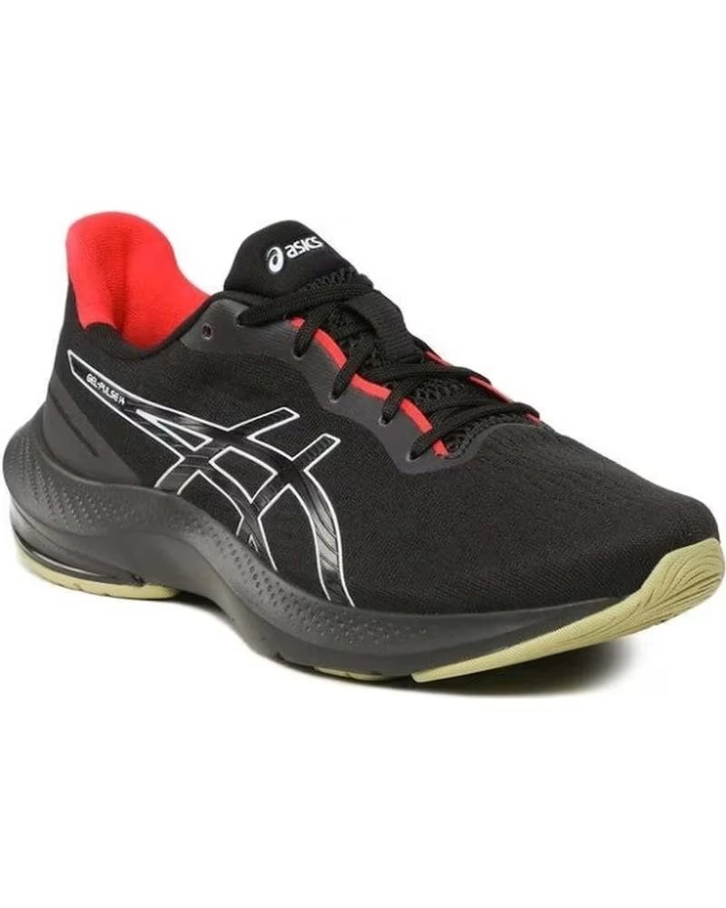 Zapatillas Deporte de Hombre Asics Zapatillas Gel-pulse 14 1011B491-004 Negro