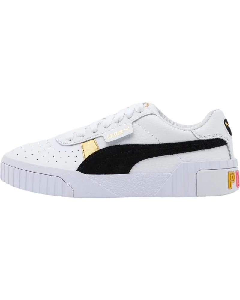Puma Modelo Cali Varsity Wn's para Muj Blanco