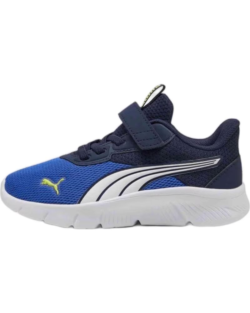 Puma Zapatillas Puma Flexfocus Modern Ac Unisex Es Azul