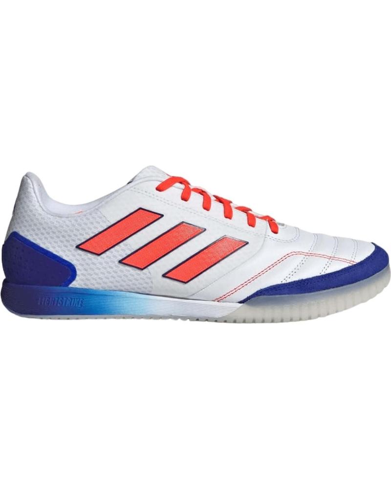 Deportivas de Hombre ADIDAS MODELO TOP SALA COMPETITION PAR BLANCO