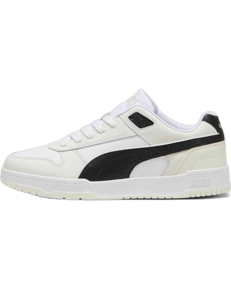 Deportivas de Hombre PUMA MODELO RBD GAME LOW PARA HOMBRE C BEIG