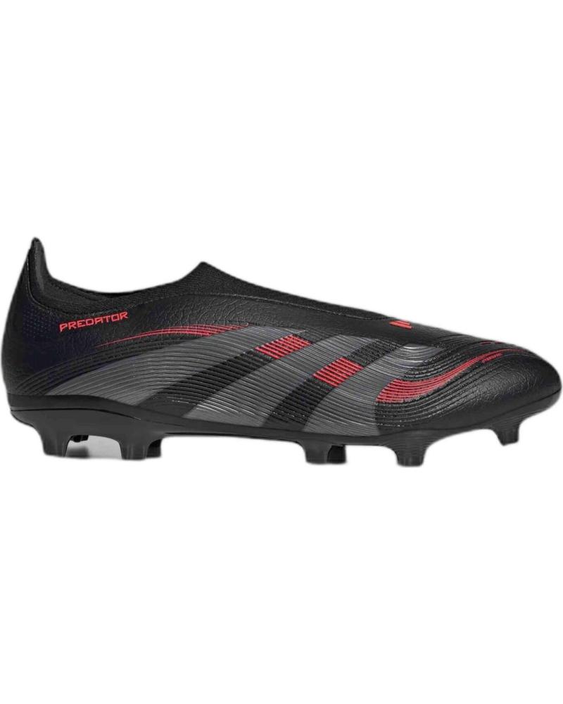 Deportivas de Hombre y Mujer ADIDAS MODELO PREDATOR LEAGUE LL FG-MG NEGRO
