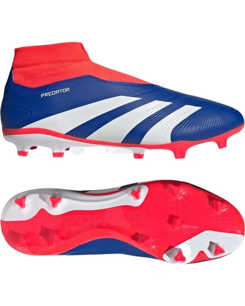 Botas de Fútbol Adidas Predator League Ll Fg Azul