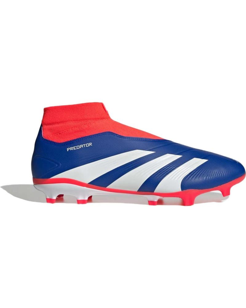 Deportivas de Hombre ADIDAS MODELO PREDATOR LEAGUE LL FG PA AZUL