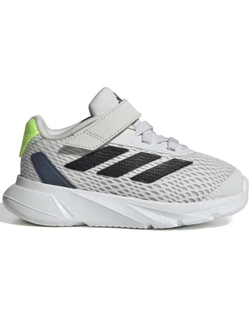 Deportivas de Niña y Niño Adidas Modelo Duramo Sl el I para Kids Blanco