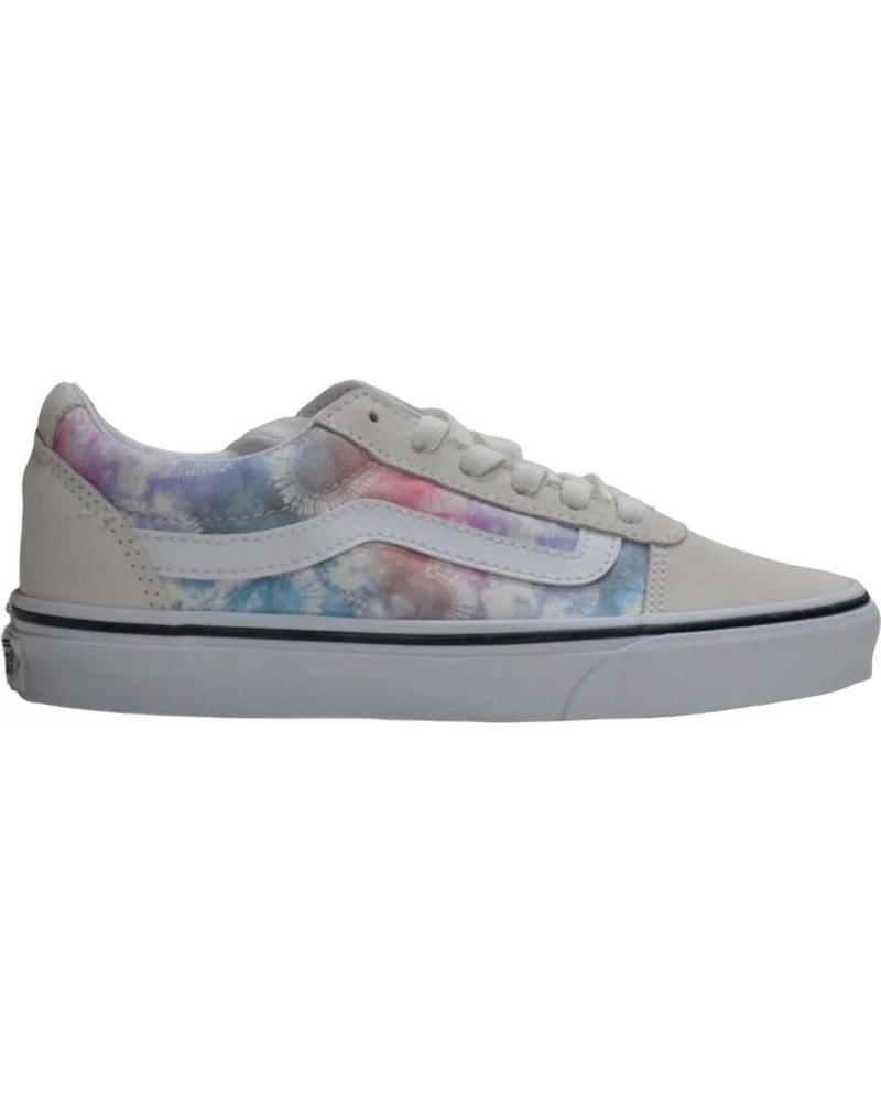 Deportivas de Mujer VANS OFF THE WALL ZAPATILLAS VANS WARD PARA MUJER EN COLOR BLANCO