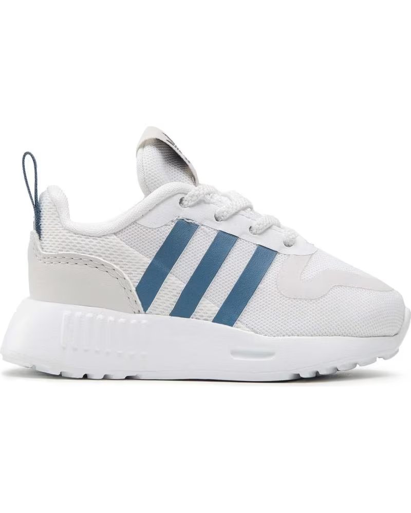 Deportivas de Niña y Niño Adidas Modelo Multix el I para Kids Co Blanco