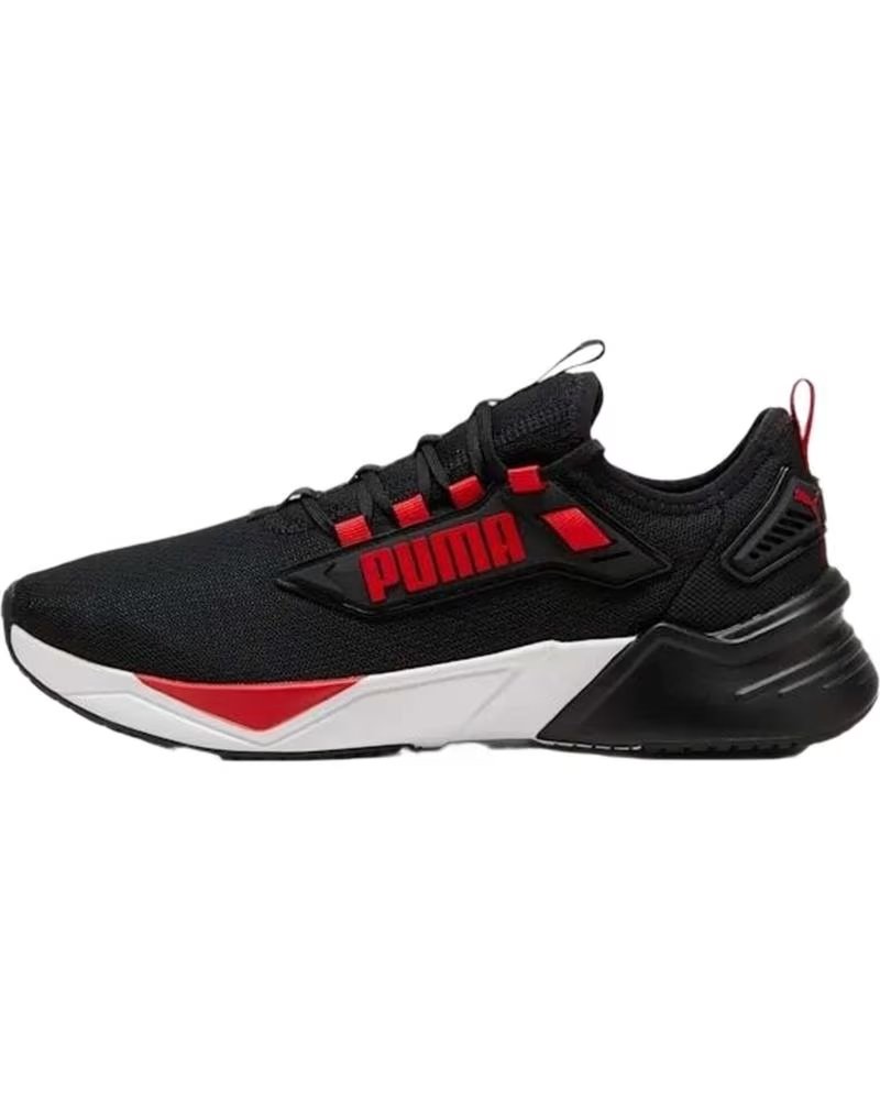Deportivas de Hombre Puma Modelo Retaliate 3 para Unisex Co Negro