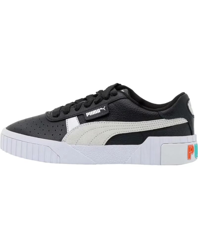 Deportivas de Mujer Puma Modelo Cali Varsity Wn?s para Muj Negro