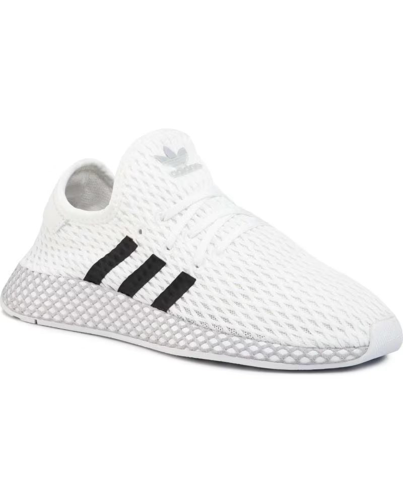 Adidas Modelo Deerupt Runner C Ftww Blanco