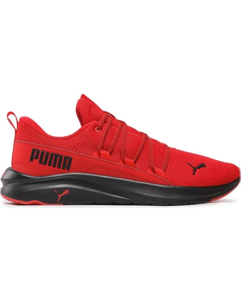Puma Modelo Softride ONE4ALL para Homb Rojo
