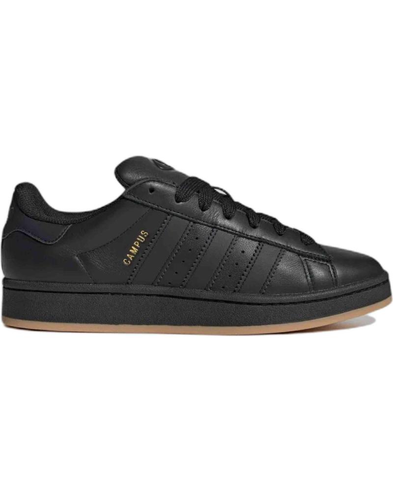 Deportivas de Mujer y Hombre y Niño ADIDAS MODELO CAMPUS 00S PARA UNISEX C NEGRO