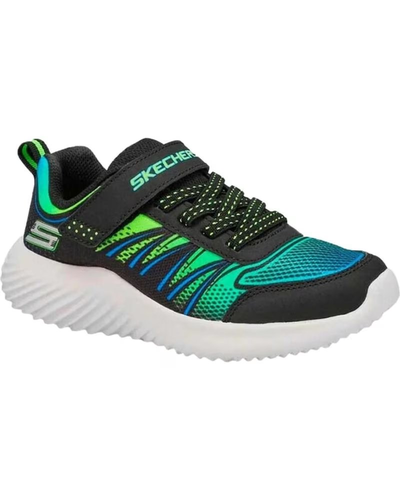 Skechers Bounder - Zatic Negro
