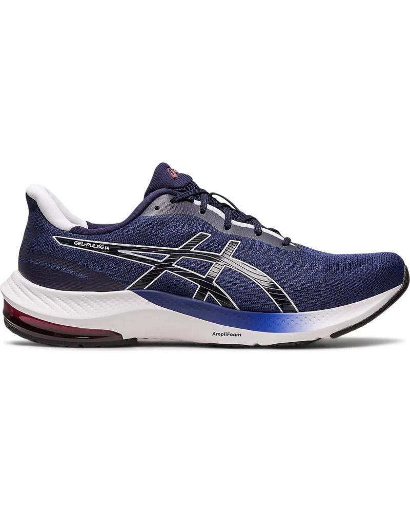 Zapatillas deporte de Hombre ASICS ZAPATILLAS DE RUNNING GEL PULSE 14 AZUL