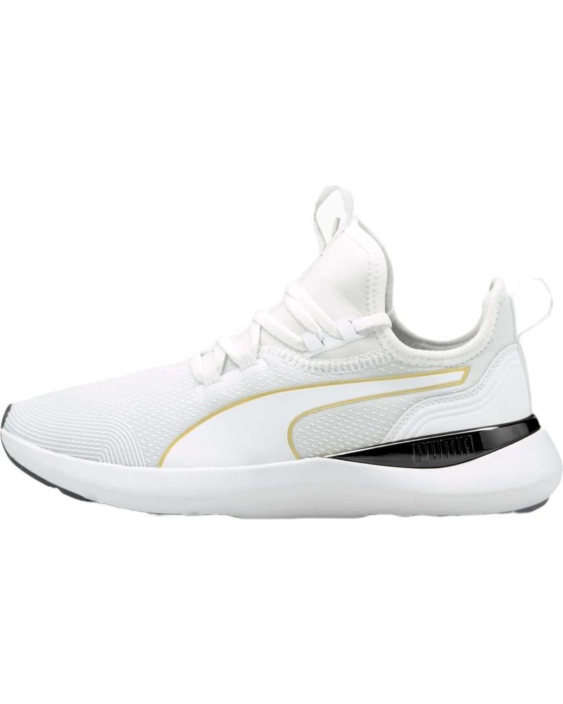 Deportivas de Mujer PUMA MODELO PURE XT MOTO WNS PARA MUJE BLANCO