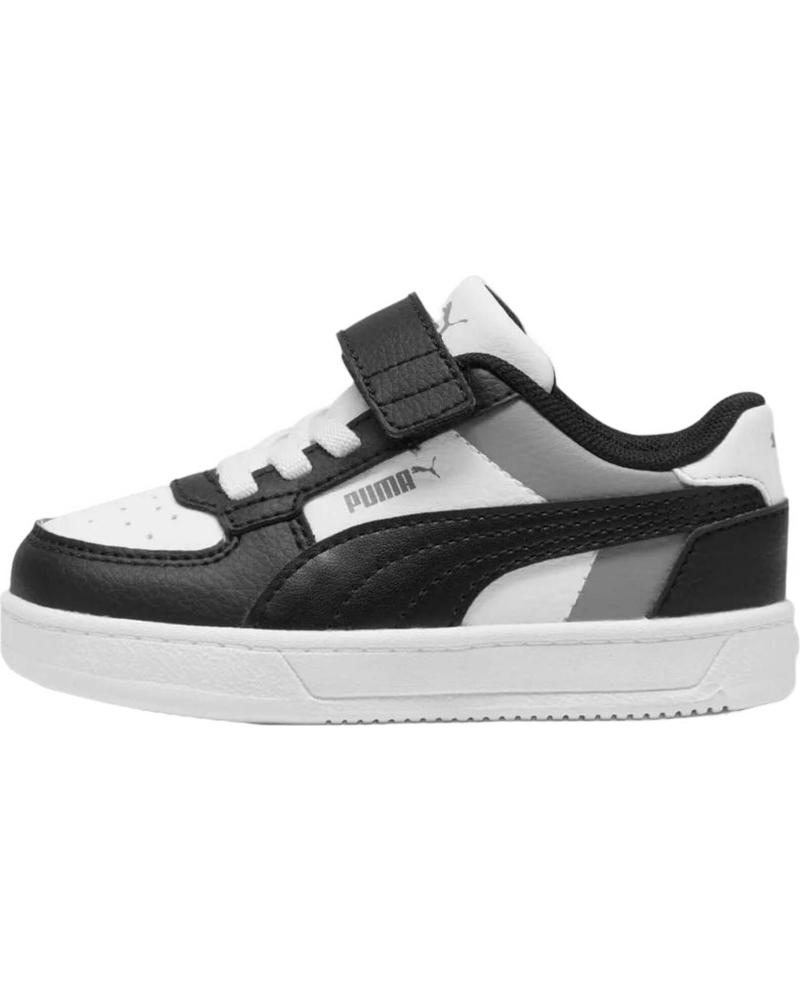 Deportivas de Mujer y Hombre y Niña y Niño PUMA MODELO CAVEN 2 0 BLOCK AC I BLANCO
