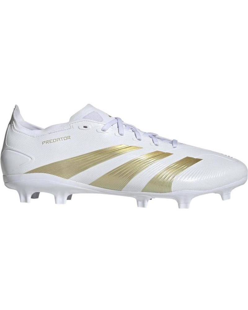 Deportivas de Hombre ADIDAS MODELO PREDATOR LEAGUE FG PARA BLANCO