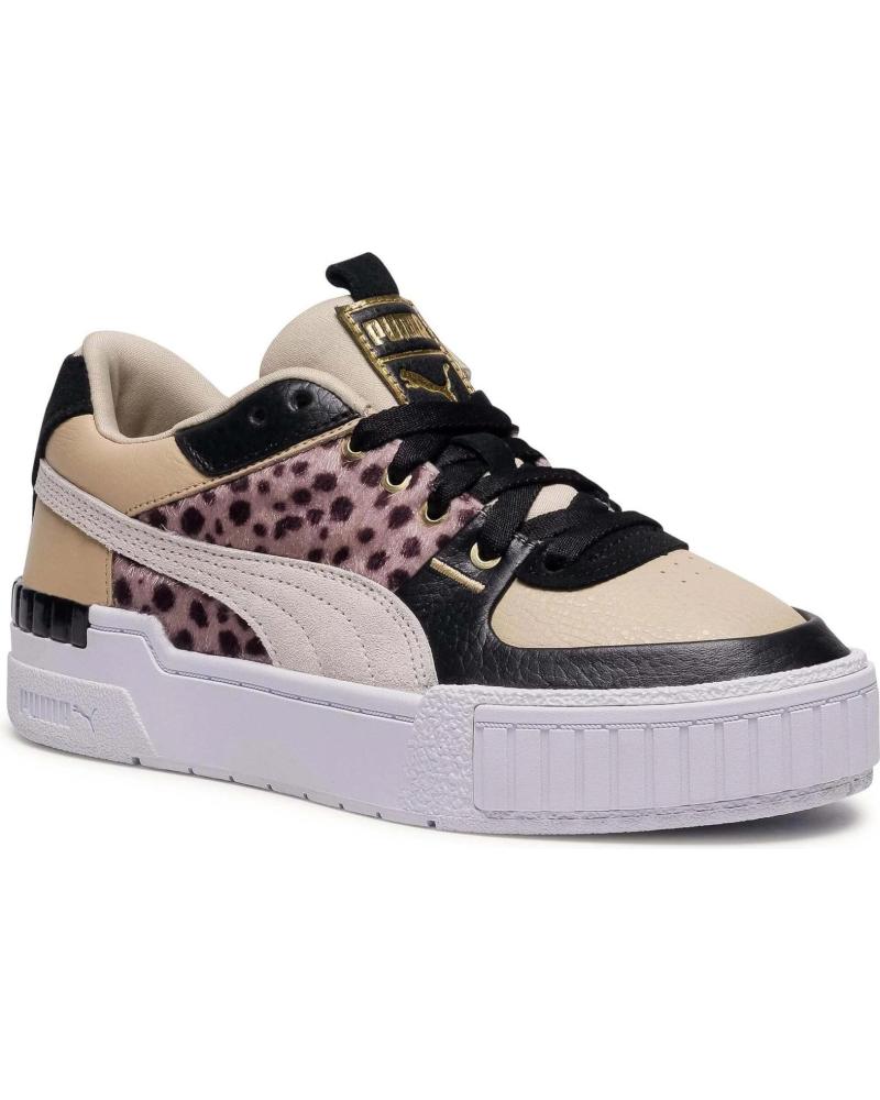 Deportivas de Mujer PUMA MODELO CALI SPORT W CATS WNS PARA BEIG