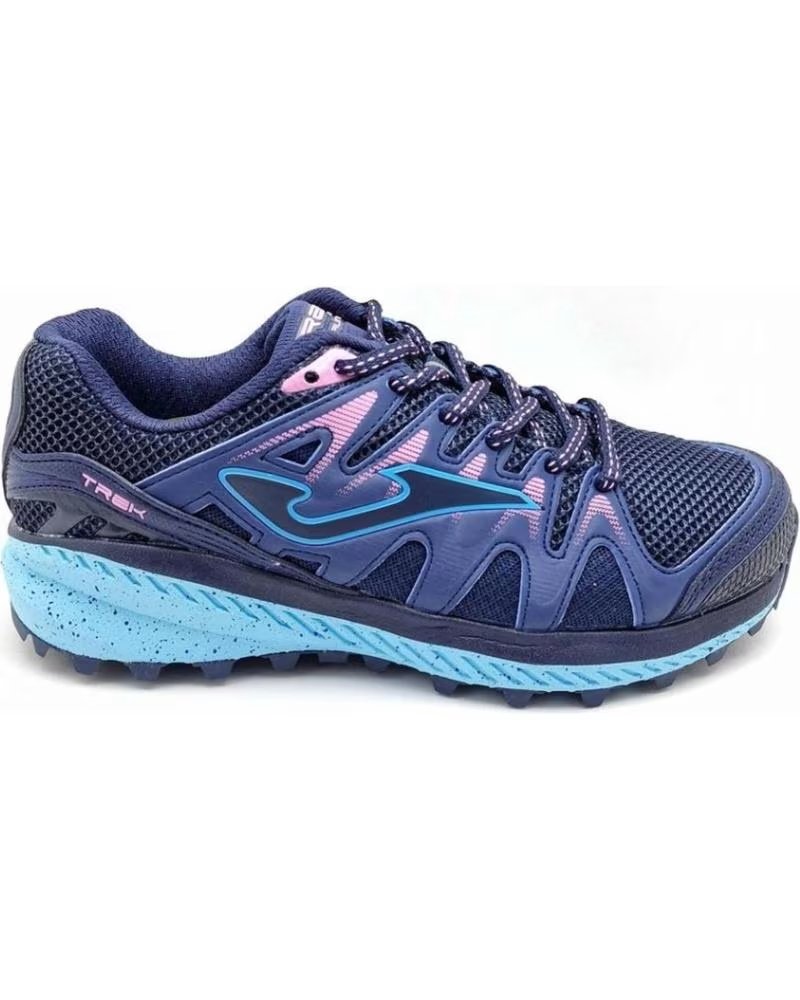 Deportivas de Mujer Joma Modelo Tk Trek Lady 2303 Marino C Azul