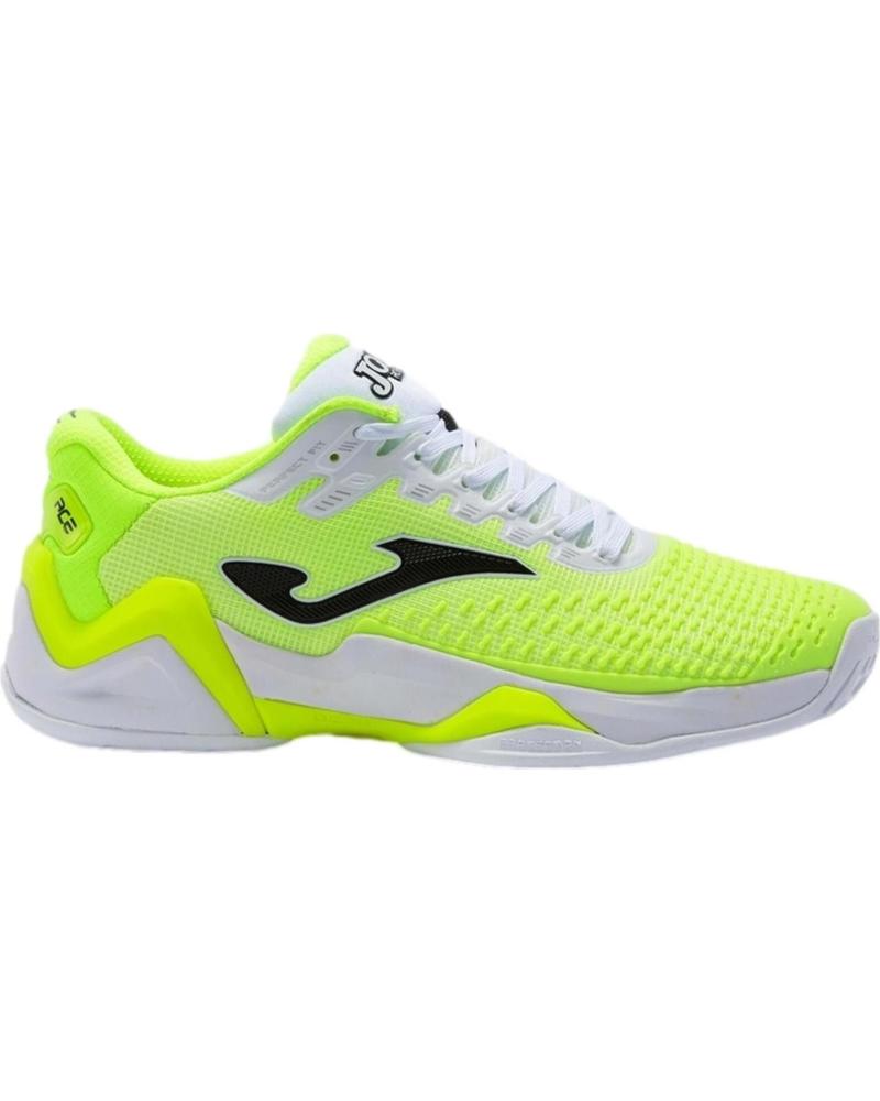 Deportivas de Hombre JOMA MODELO ACE PRO MEN09 FLU AMARILLO