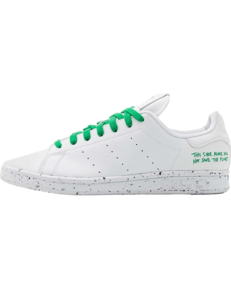 Deportivas de Hombre ADIDAS MODELO STAN SMITH PARA HOMBRE C BLANCO