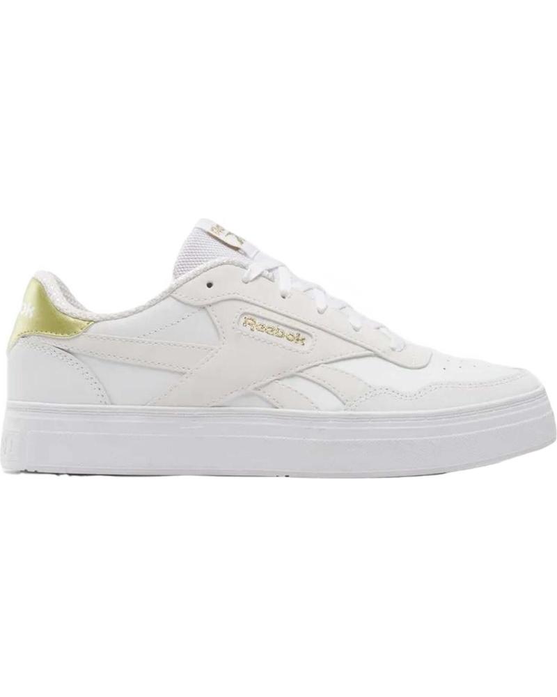 Deportivas de Mujer REEBOK MODELO COURT ADVANCE BOL BLANCO