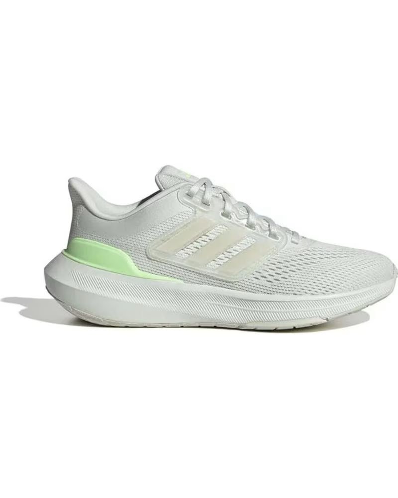 Deportivas de Mujer y Hombre Adidas Modelo Ultrabounce W para Mujer Gris