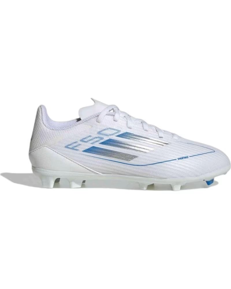 Adidas Modelo F50 League Fg-mg J para Blanco