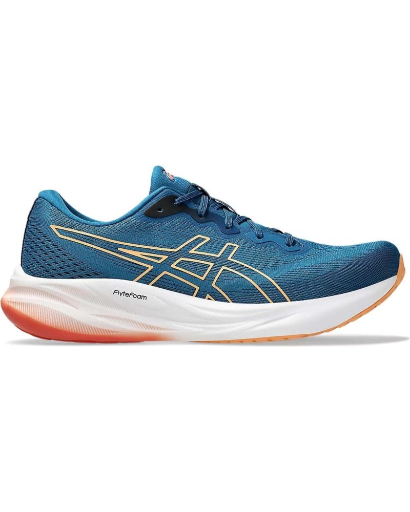 Deportivas de Hombre ASICS MODELO GEL-PULSE 15 PARA HOMBRE AZUL
