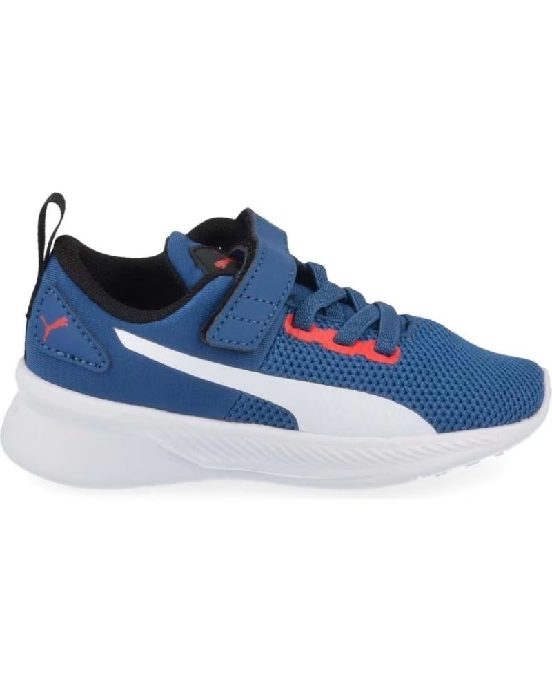 Puma Modelo Flyer Runner V Ps para Hom Azul