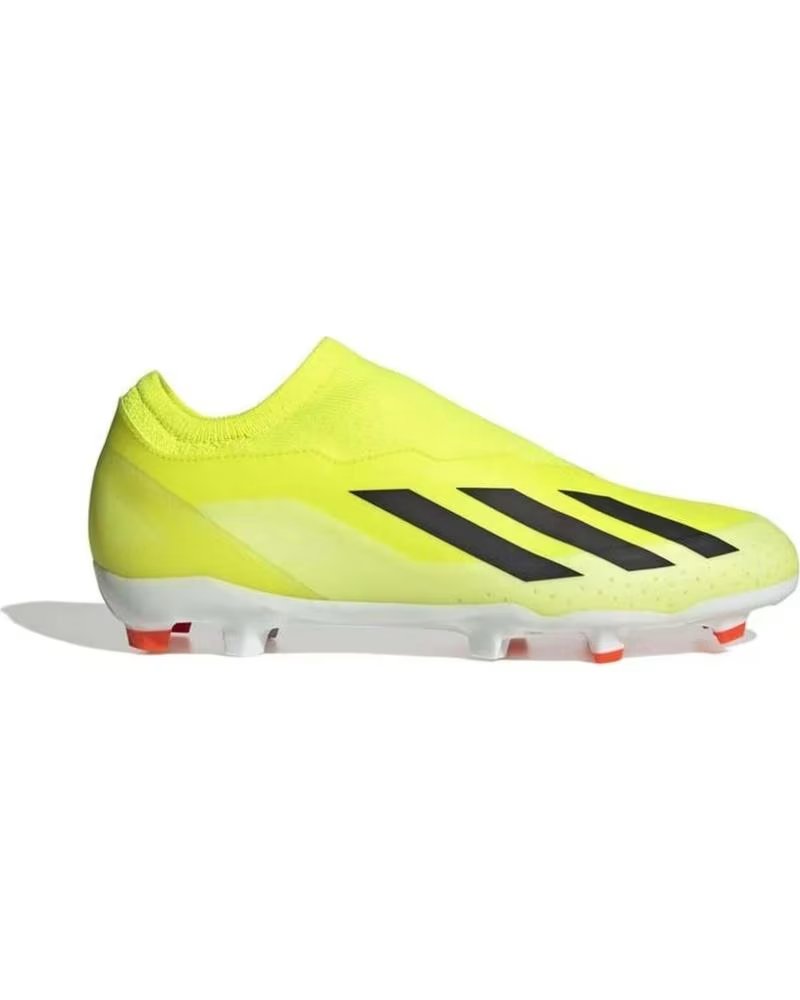 Deportivas de Hombre Adidas Modelo X Crazyfast League Ll Fg Amarillo