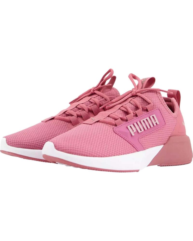 Deportivas de Mujer PUMA MODELO RETALIATE MESH WNS PARA MU ROSA