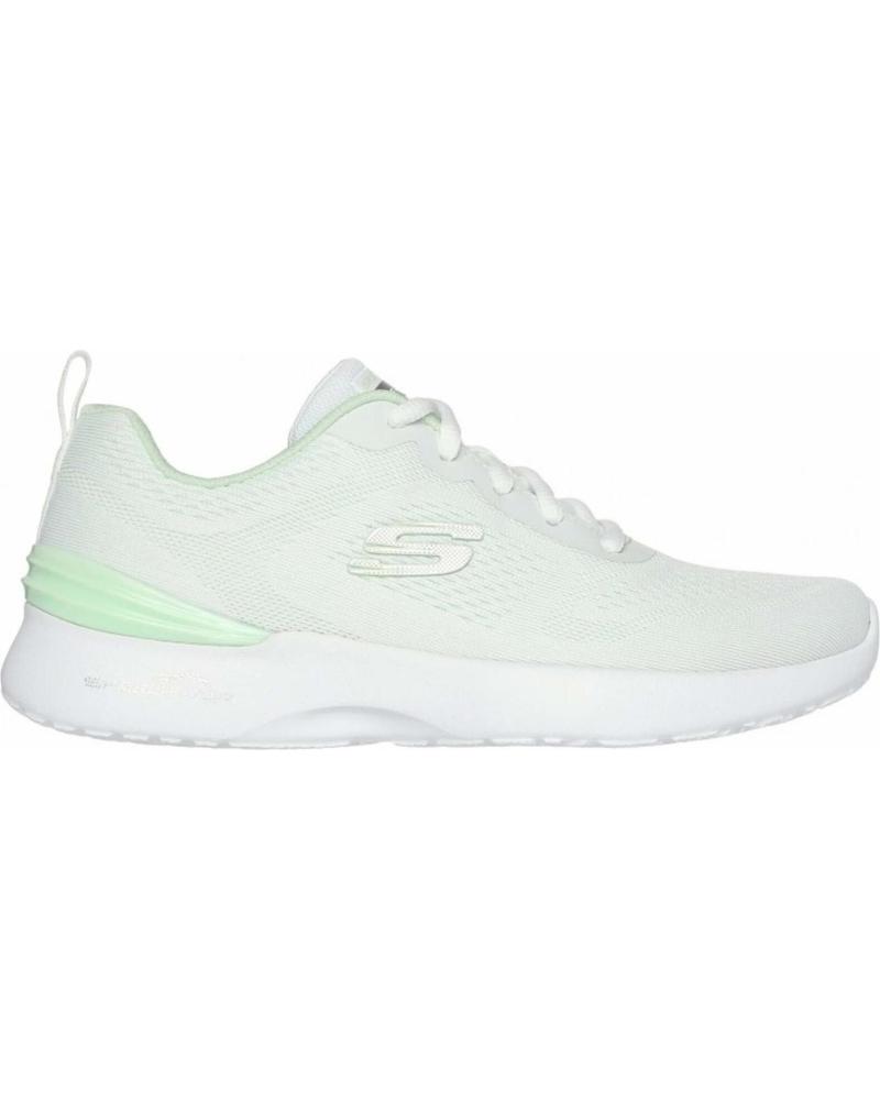 Deportivas de Mujer SKECHERS MODELO SKECH-AIR DYNAMIGHT- P BLANCO