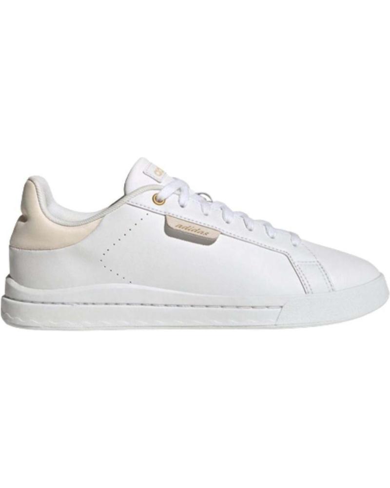 Deportivas de Mujer y Niña ADIDAS ZAPATILLA MUJER COURT SILK GY9255 BLANCO