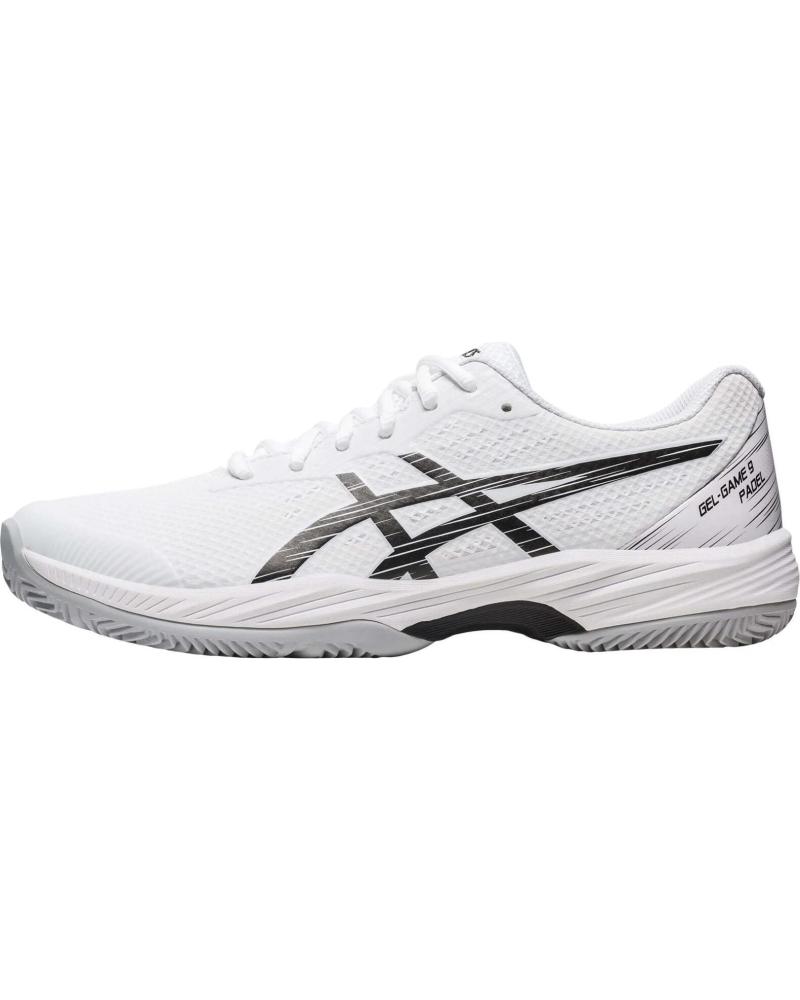 Zapatillas deporte de Hombre ASICS GEL-GAME 9 PADEL ZAPATILLAS HOMBRE AS1041A336 100