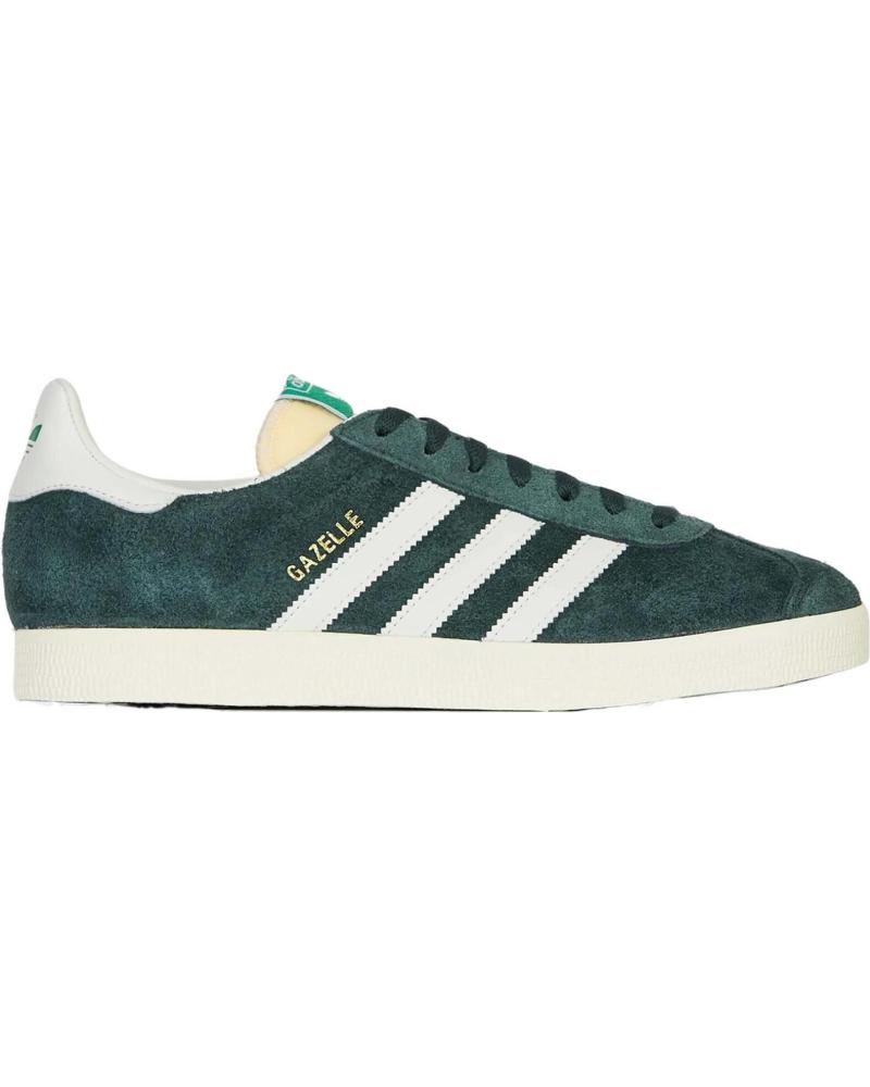 Deportivas de Hombre ADIDAS MODELO GAZELLE PARA HOMBRE COLO VERDE