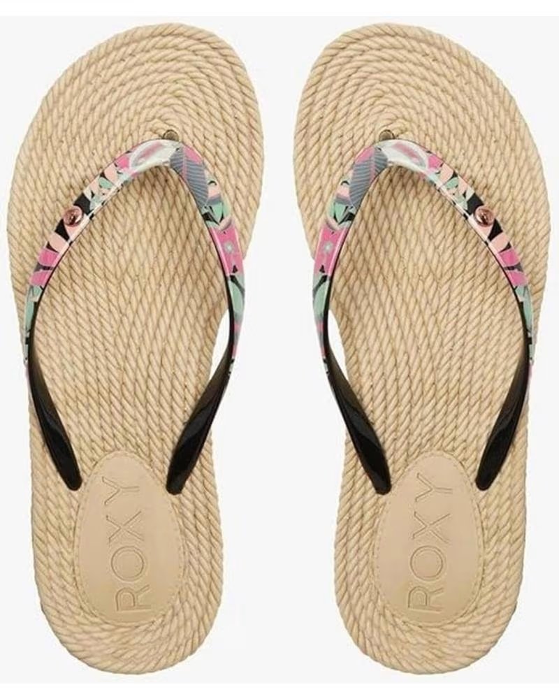 Chanclas de Mujer Roxy Modelo South Beach Iii Sndl Kpm P Beig