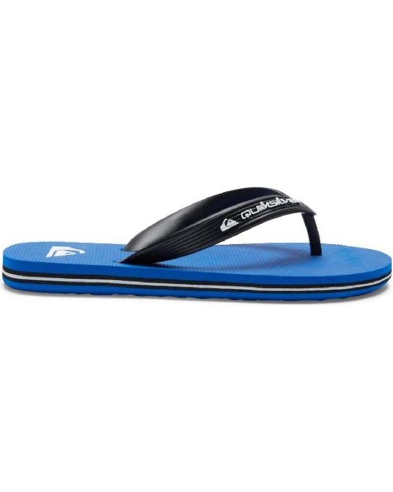 CHANCLAS QUIKSILVER MOLOKAI CORE SNDL B AZUL AZUL
