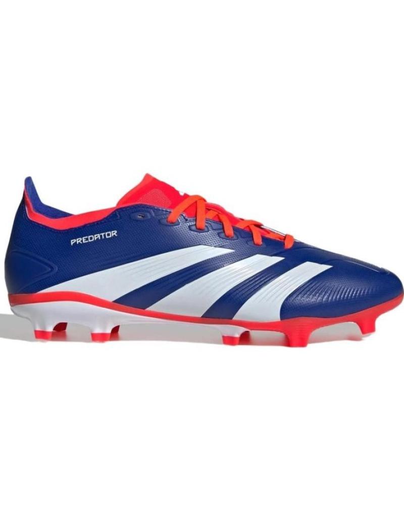 Deportivas de Hombre ADIDAS MODELO PREDATOR LEAGUE FG PARA AZUL