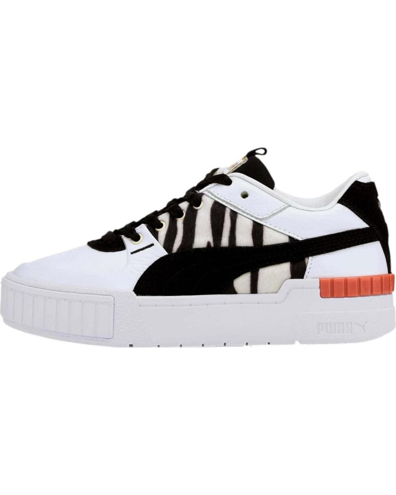 Deportivas de Mujer PUMA MODELO CALI SPORT W CATS WNS PARA BLANCO