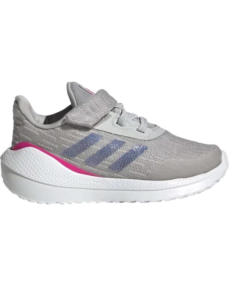 Deportivas de Niña y Niño Adidas Modelo EQ21 Run el I para Kids Gris