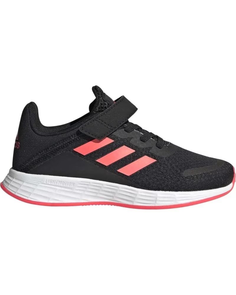 Deportivas de Niña y Niño Adidas Zapatillas Duramo Sl C FX7308 Negro Varios Colores
