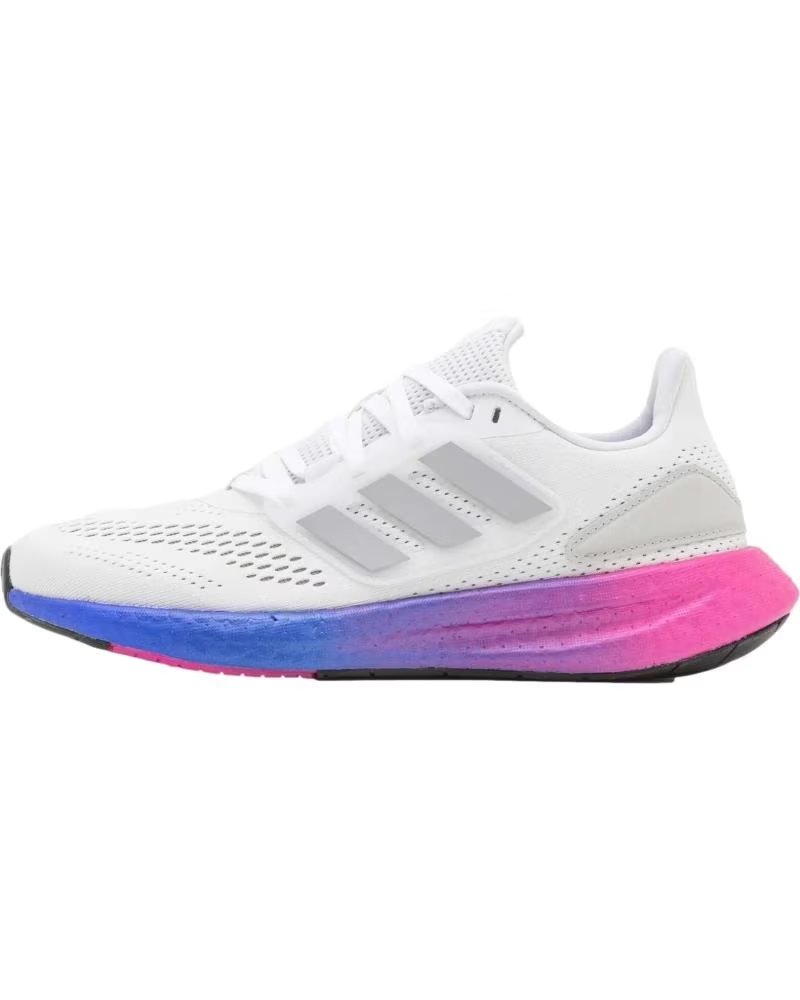 Deportivas de Mujer y Hombre Adidas Modelo Pureboost 22 W para Muje Blanco