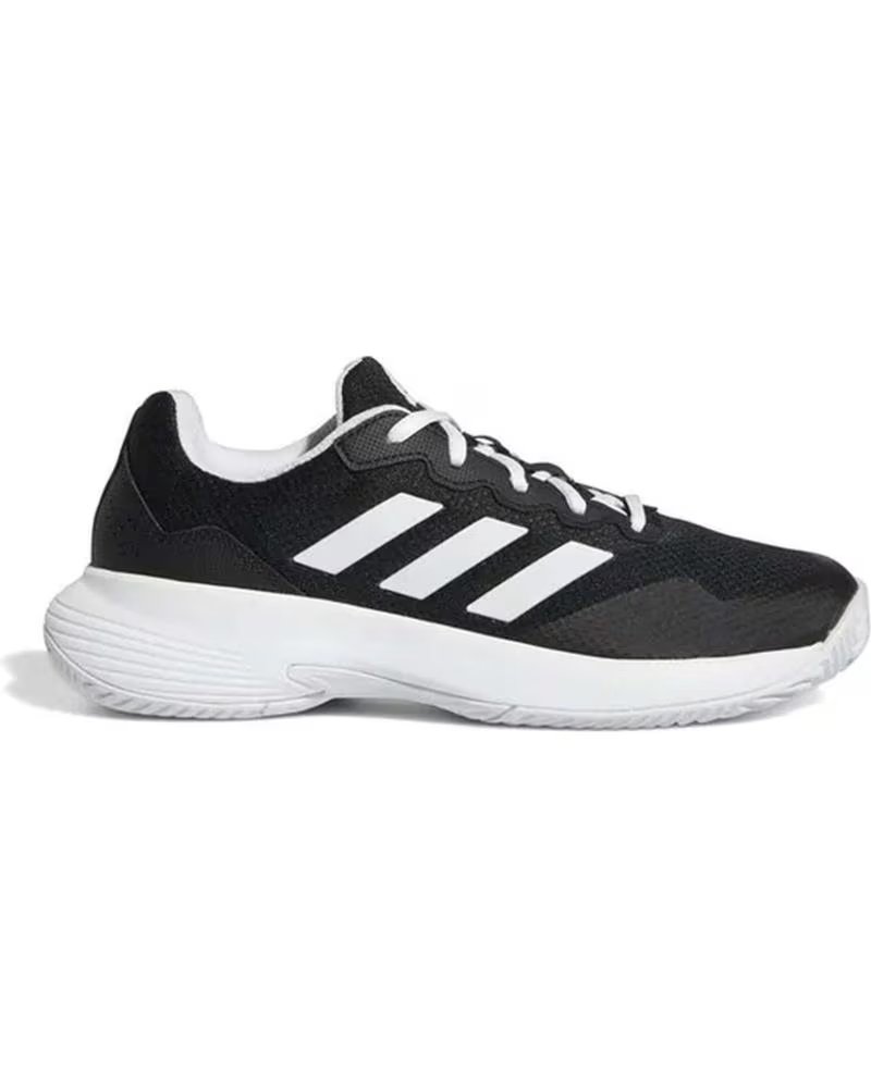 Adidas Modelo Gamecourt 2 W para Mujer Negro
