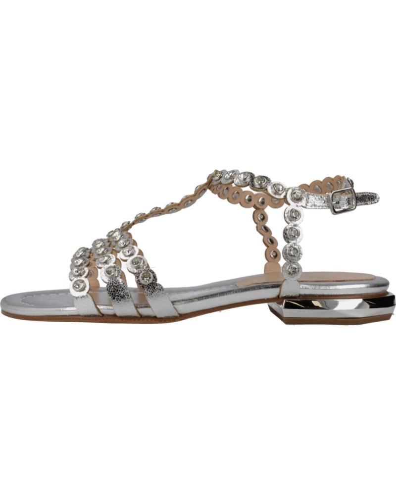 Sandalias de Mujer CAFENOIR SANDALIAS MUJER MODELO C1GD9002 COLOR PLATA L001